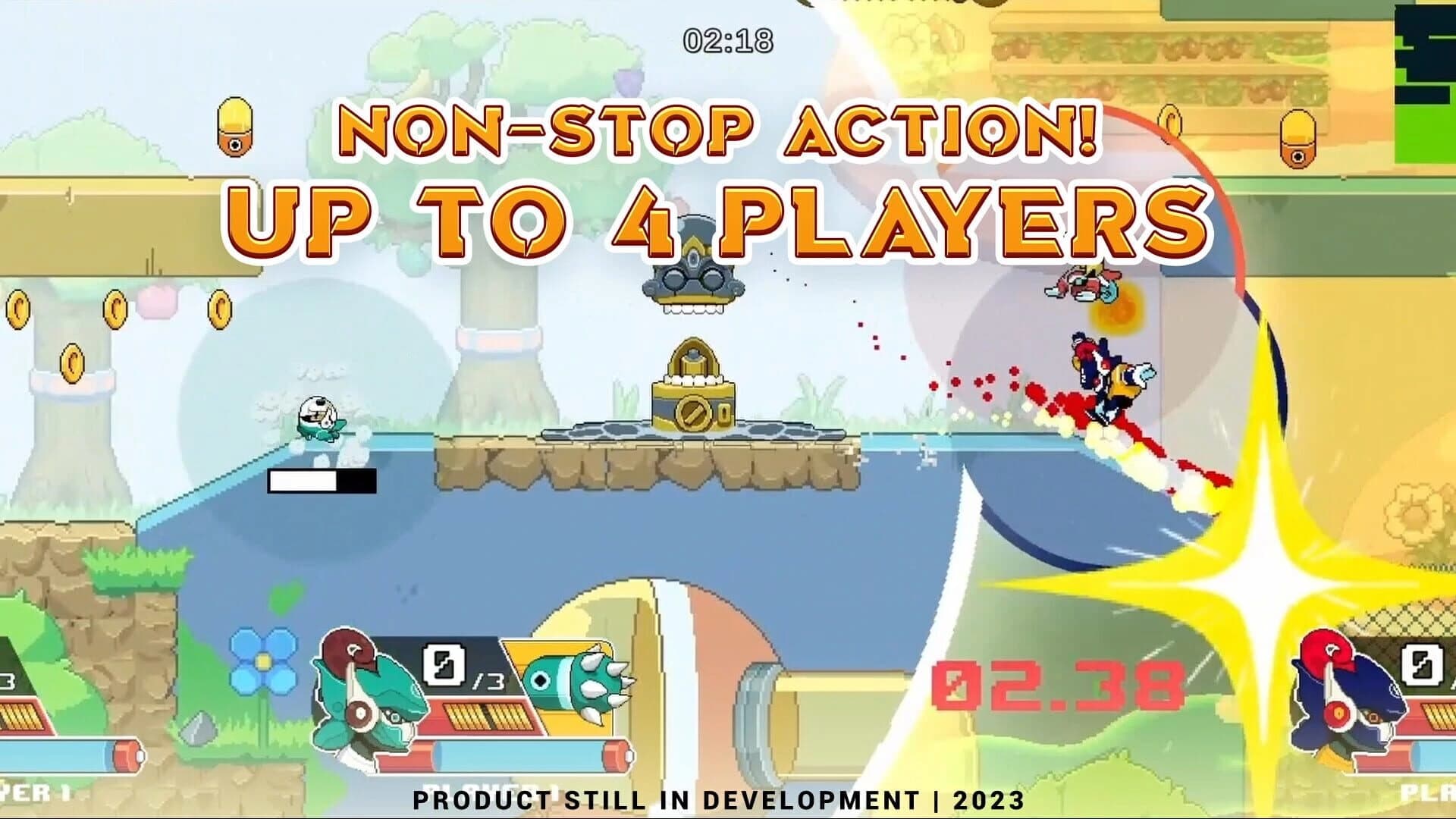 Gotchaball screenshot 1