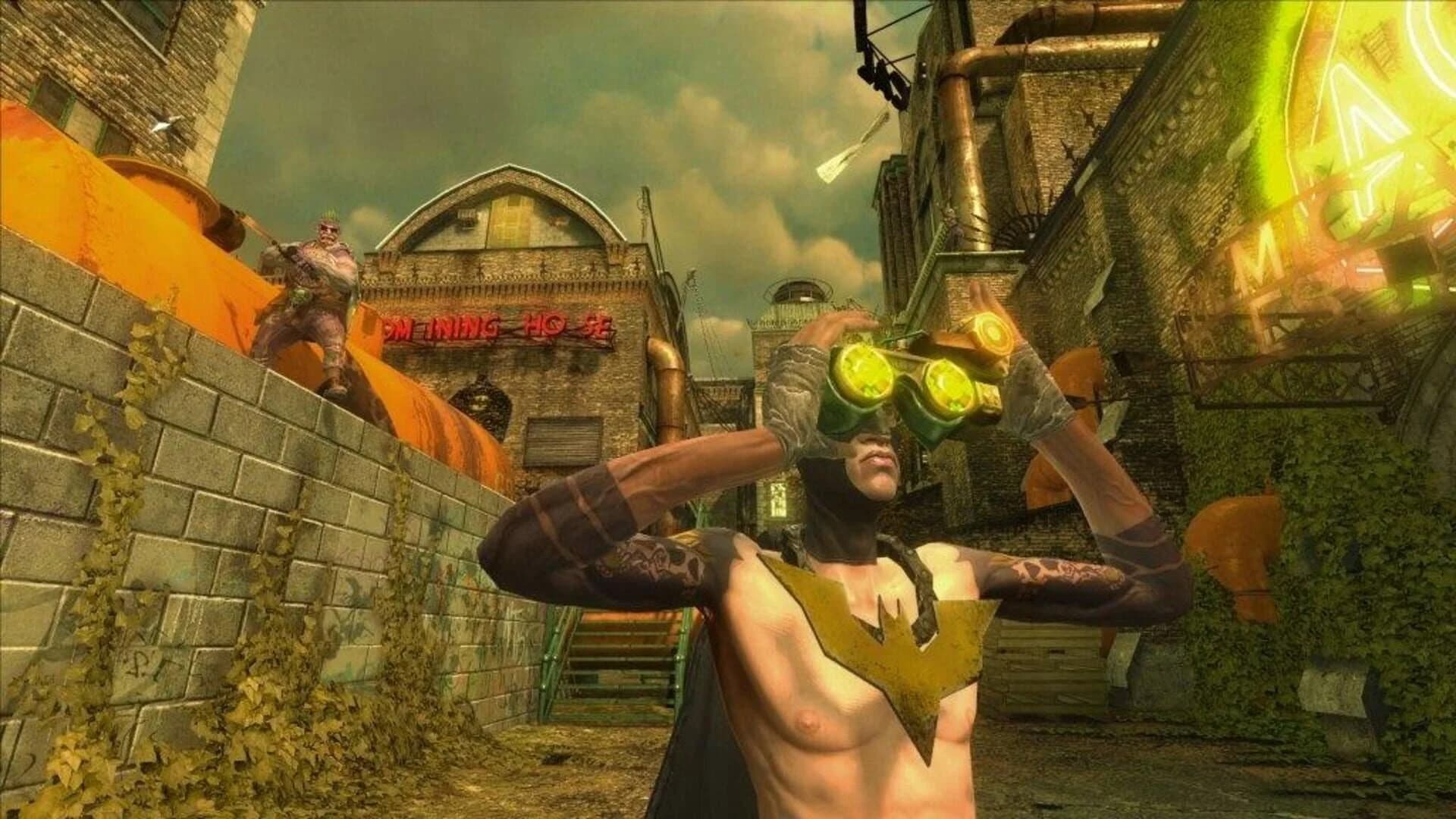 Gotham City Impostors screenshot 1