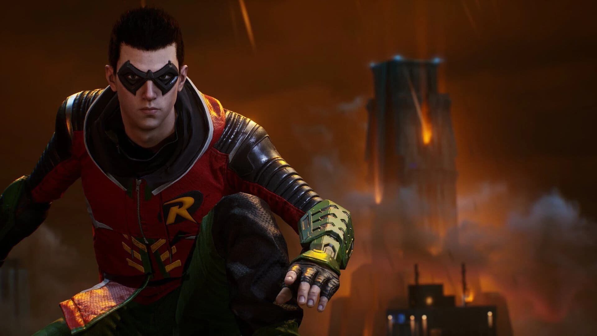 Gotham Knights: Collector's Edition screenshot 4