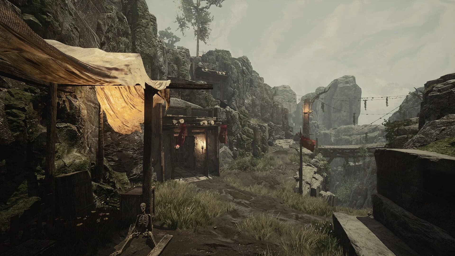Gothic 1 Remake screenshot 2