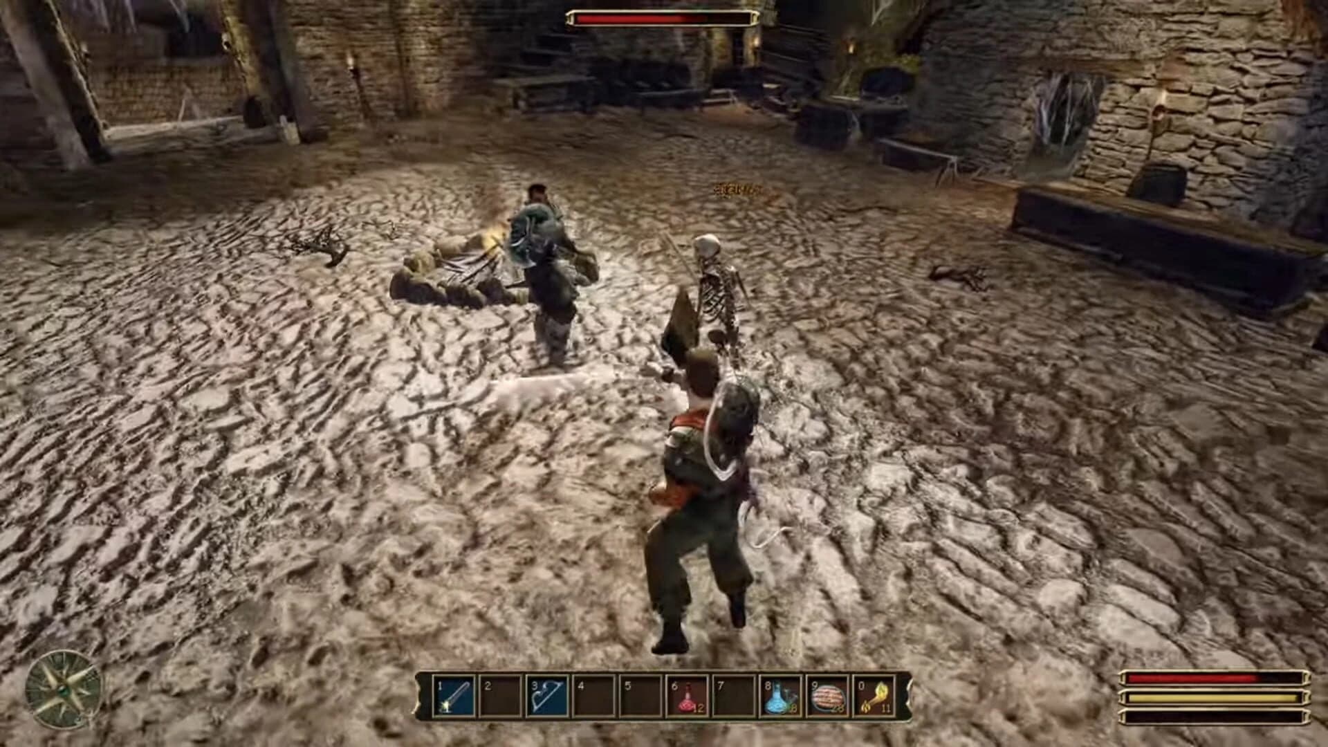 Gothic 3: Collector's Edition screenshot 2