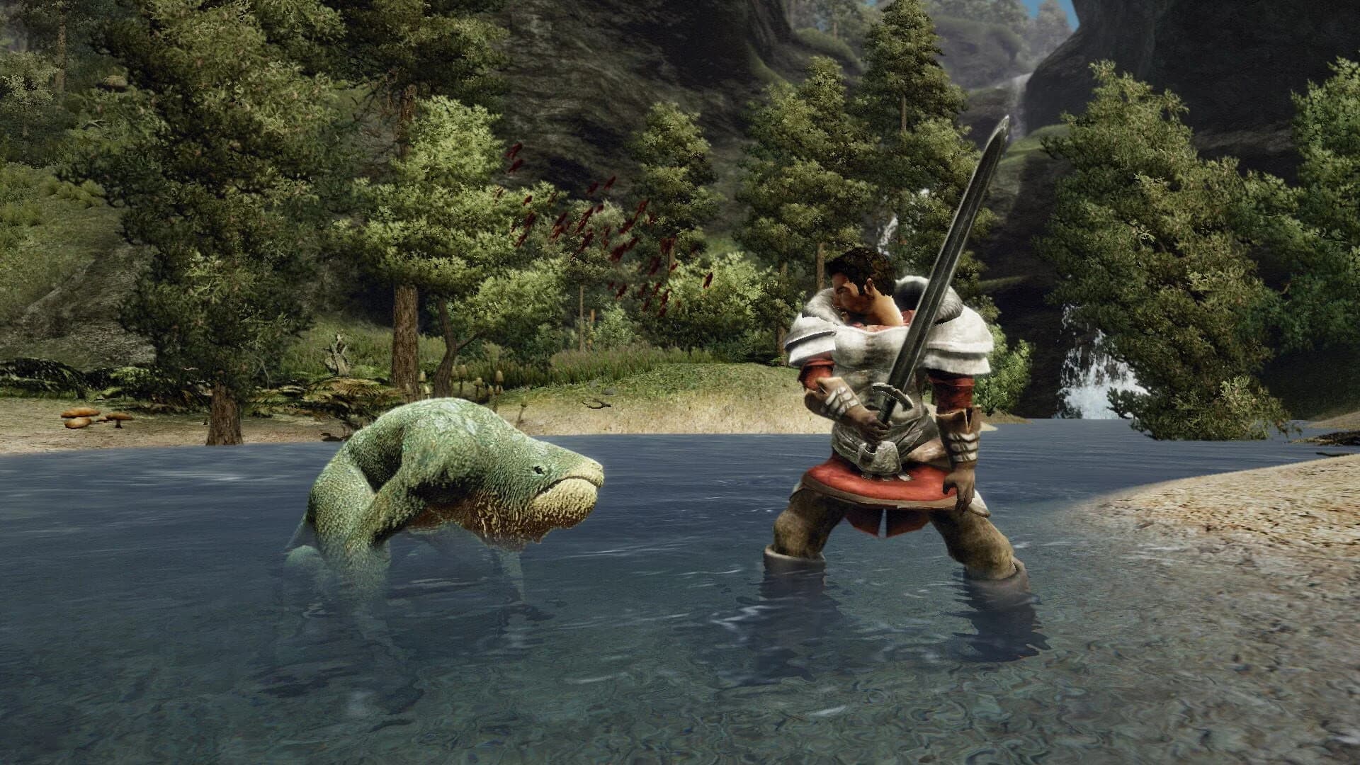 Gothic 3: Forsaken Gods - Enhanced Edition screenshot 3