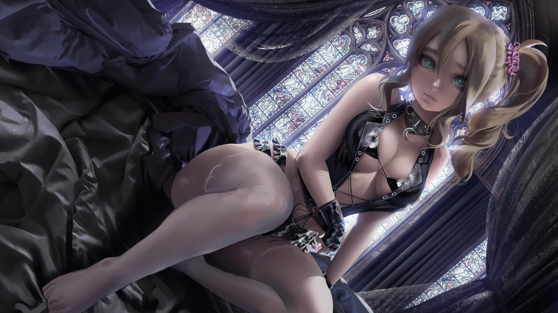 Gothic Girls screenshot 4