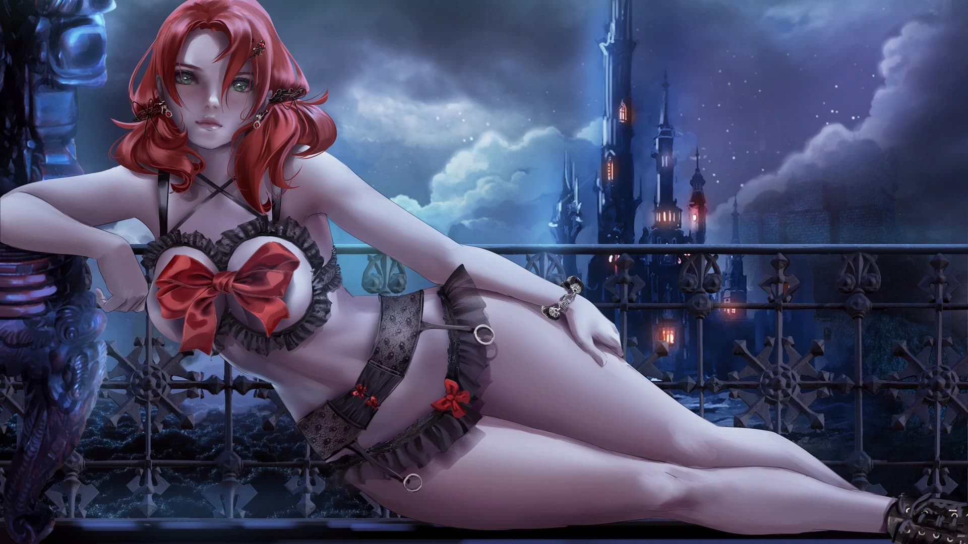 Gothic Girls screenshot 6