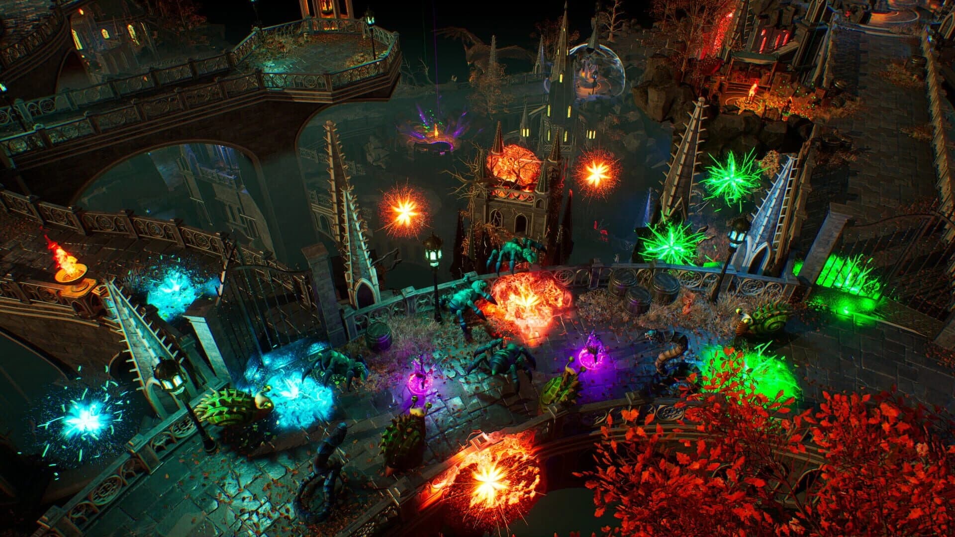 Gothic Hell: Survivors screenshot 2
