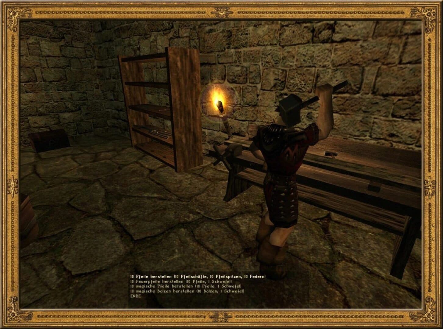 Gothic II: Odyssey screenshot 2