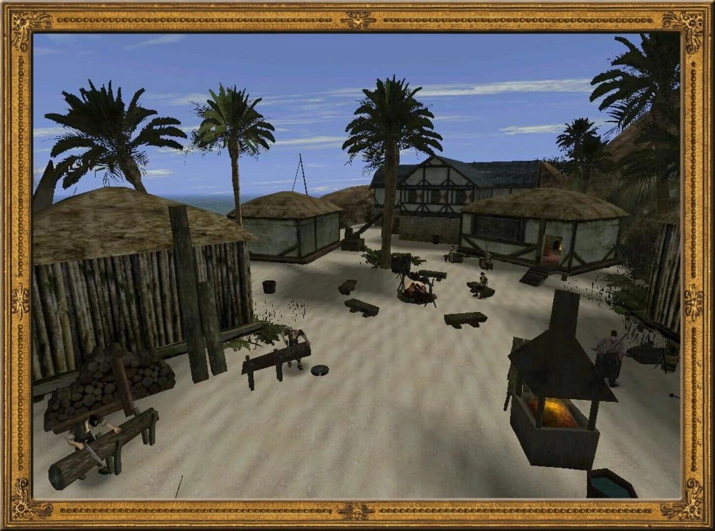 Gothic II: Odyssey screenshot 5