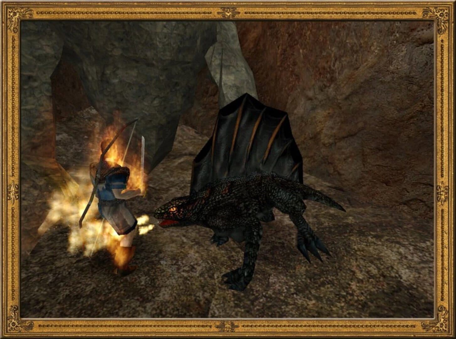 Gothic II: Odyssey screenshot 3