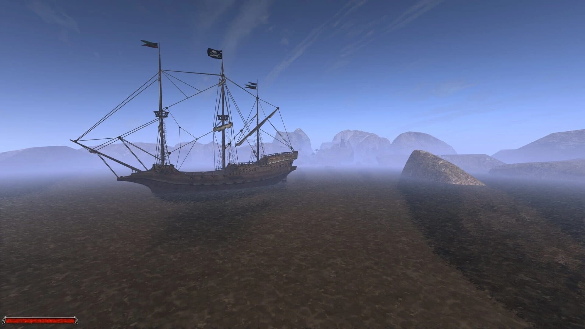 Gothic II: Piratenleben screenshot 2