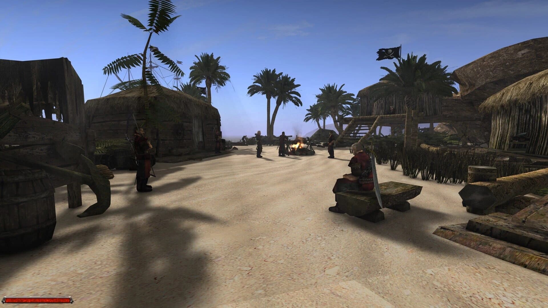 Gothic II: Piratenleben screenshot 3