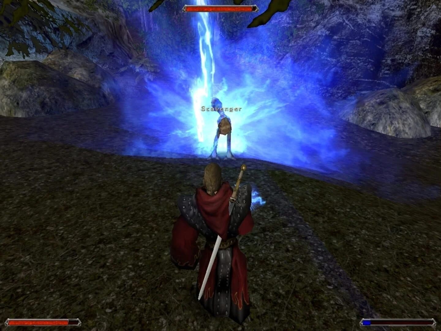 Gothic II: The Night of the Raven screenshot 4