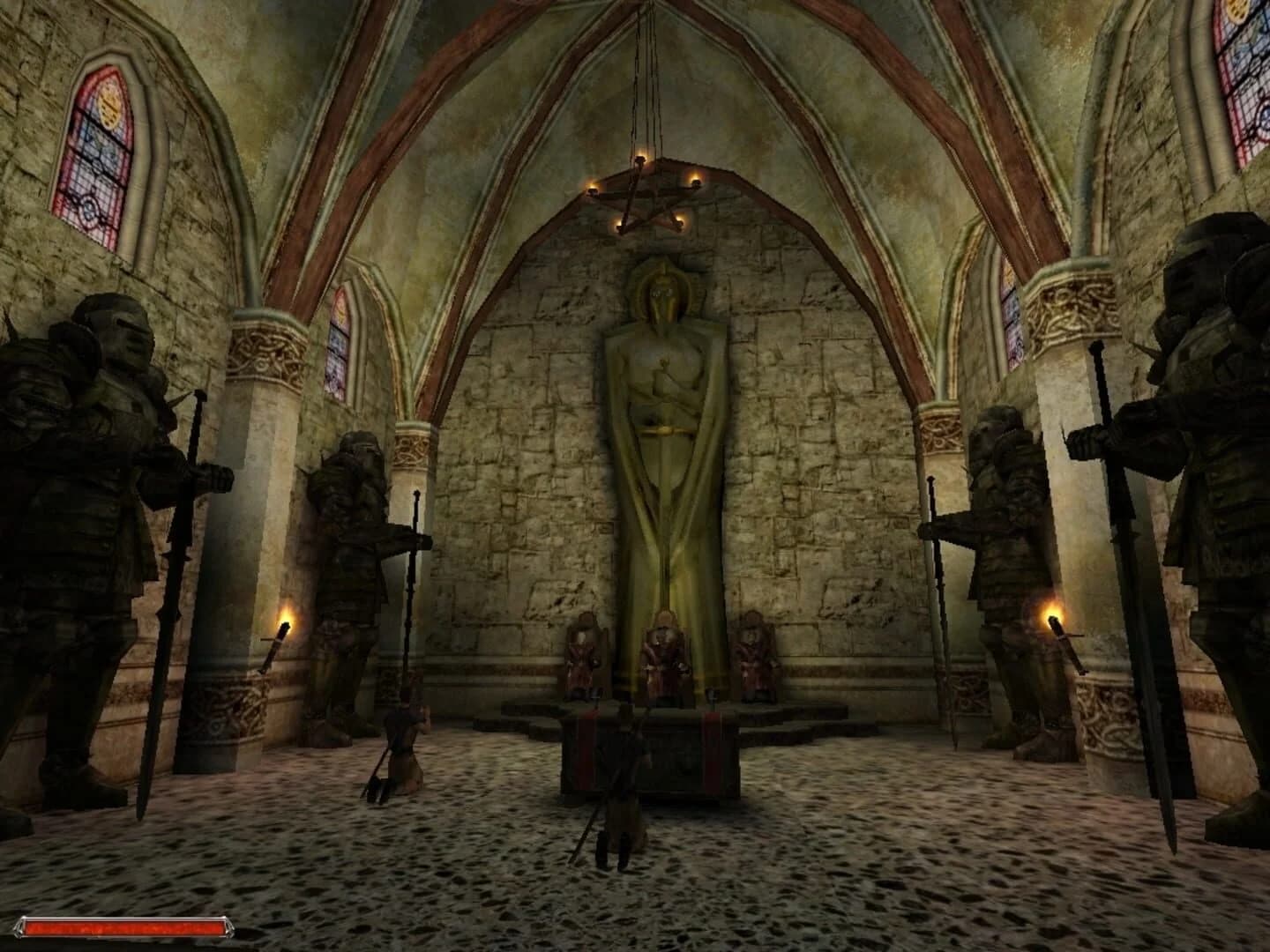Gothic II: The Night of the Raven screenshot 5