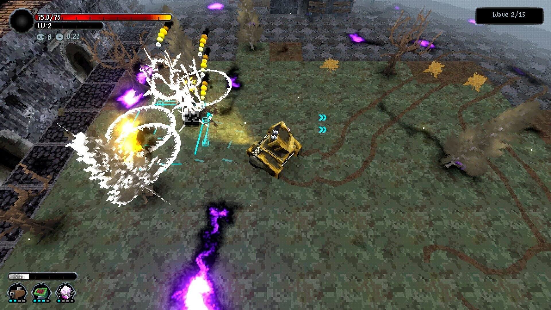 Gothic Steel screenshot 3