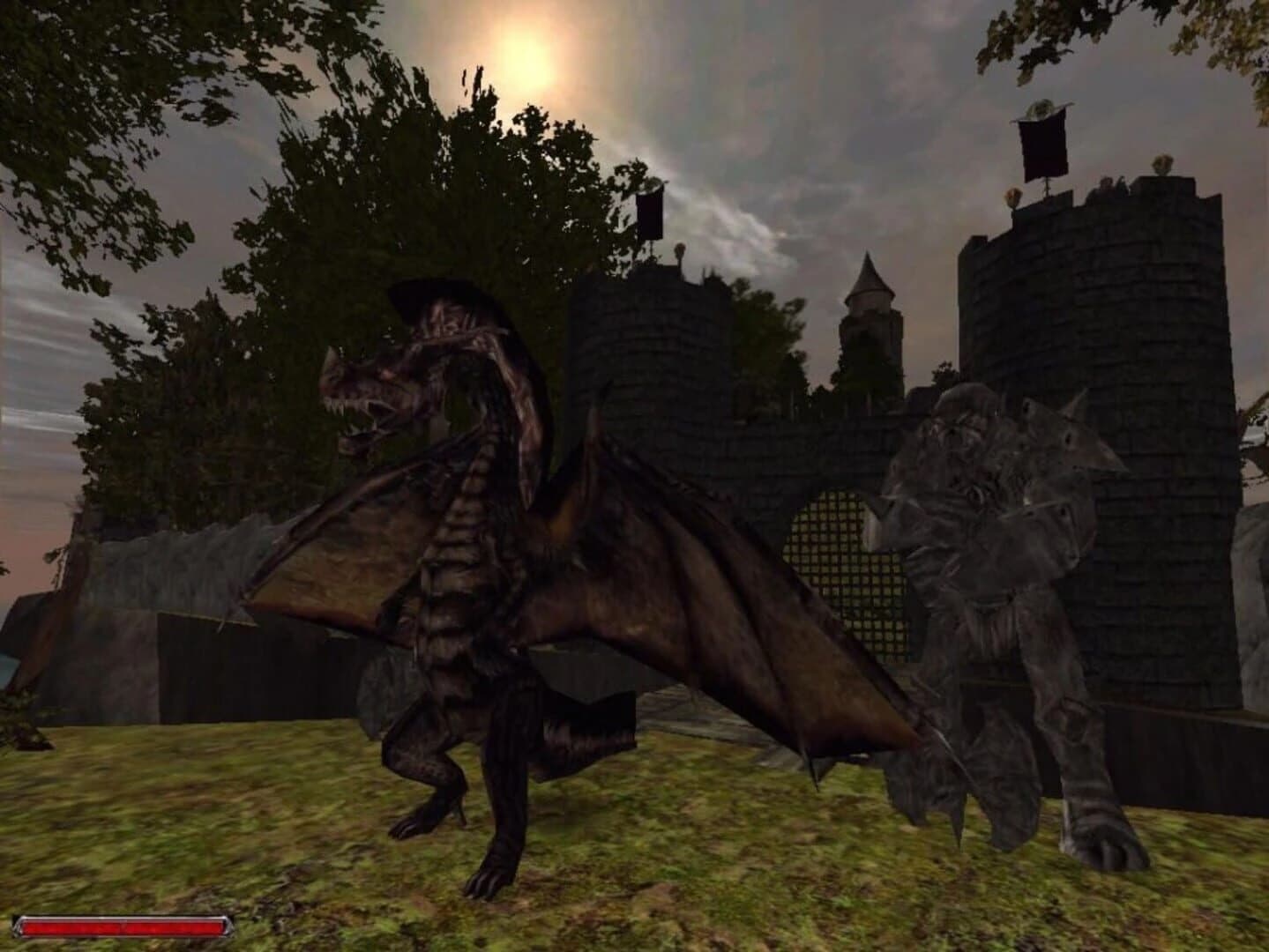 Gothic: The Dark Secrets screenshot 3