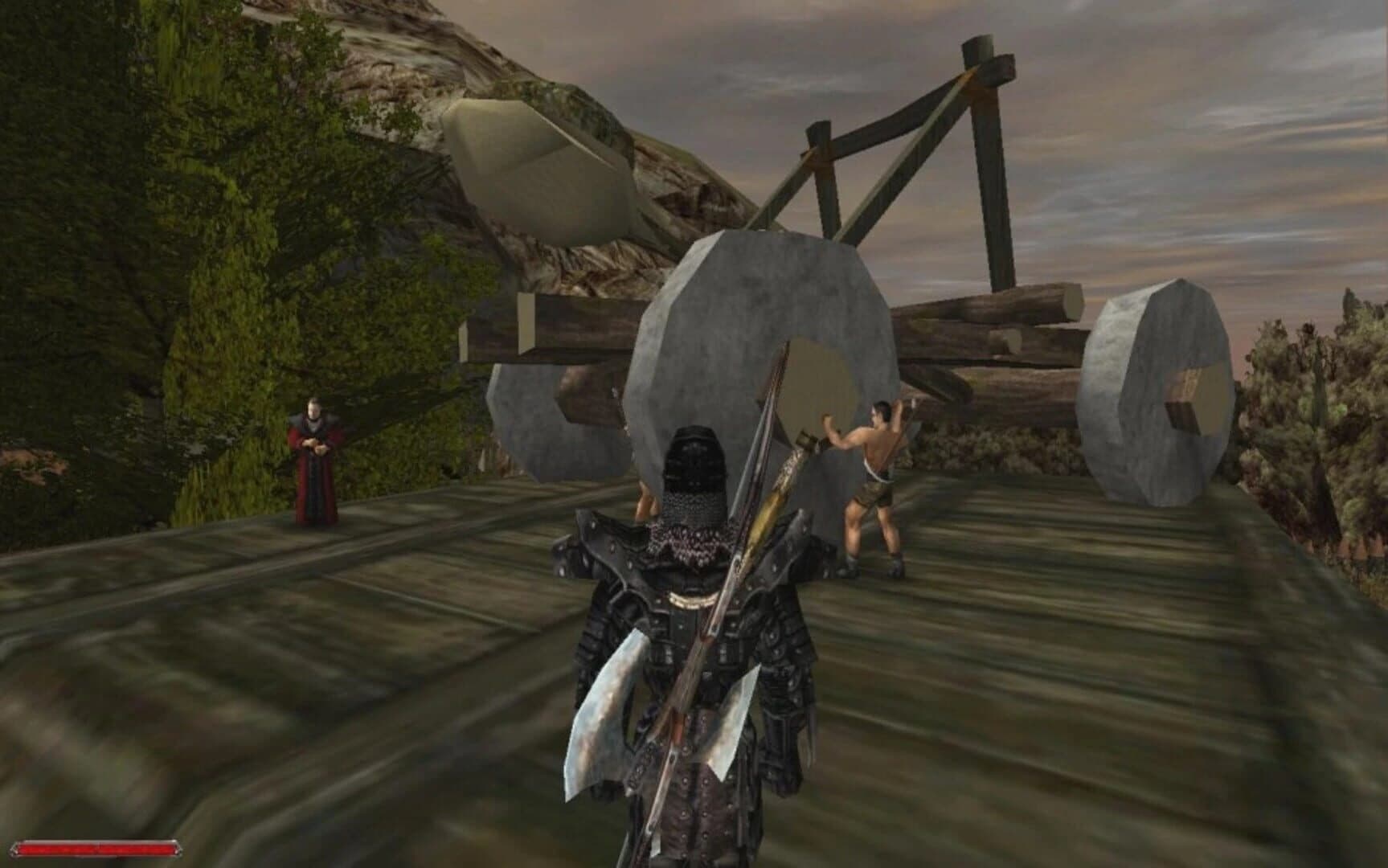 Gothic: The Dark Secrets screenshot 4