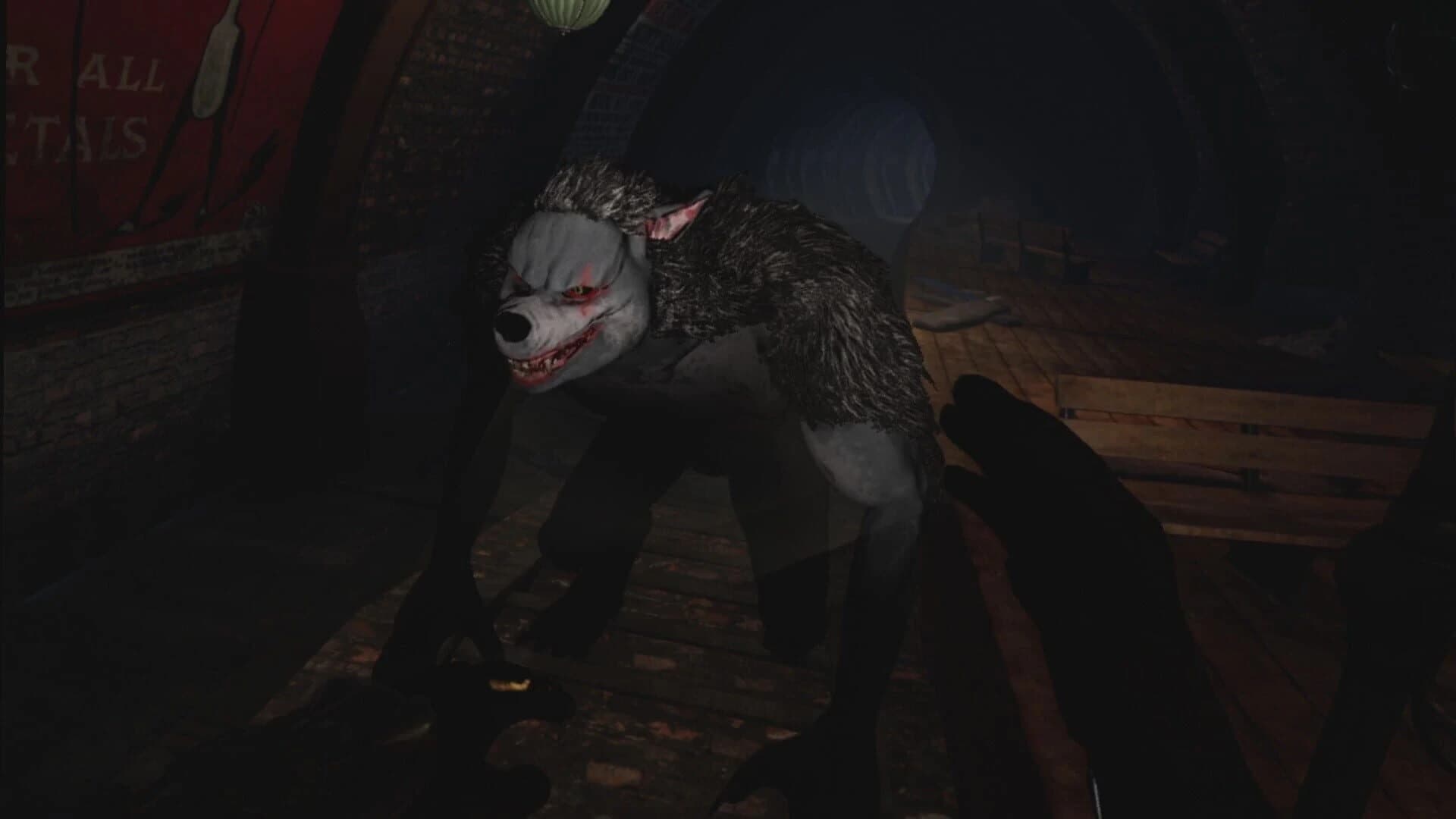 Gothica: The Devil's Shadow screenshot 4