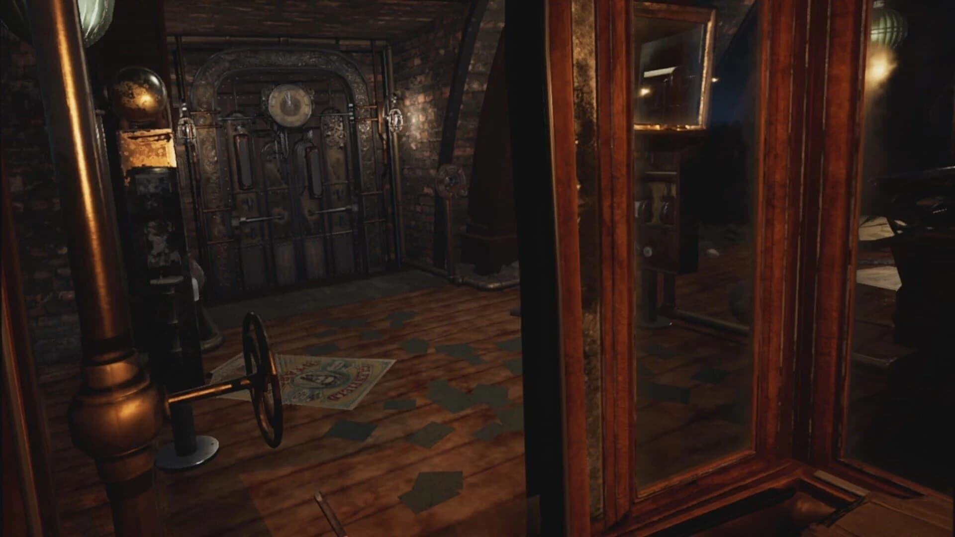 Gothica: The Devil's Shadow screenshot 2