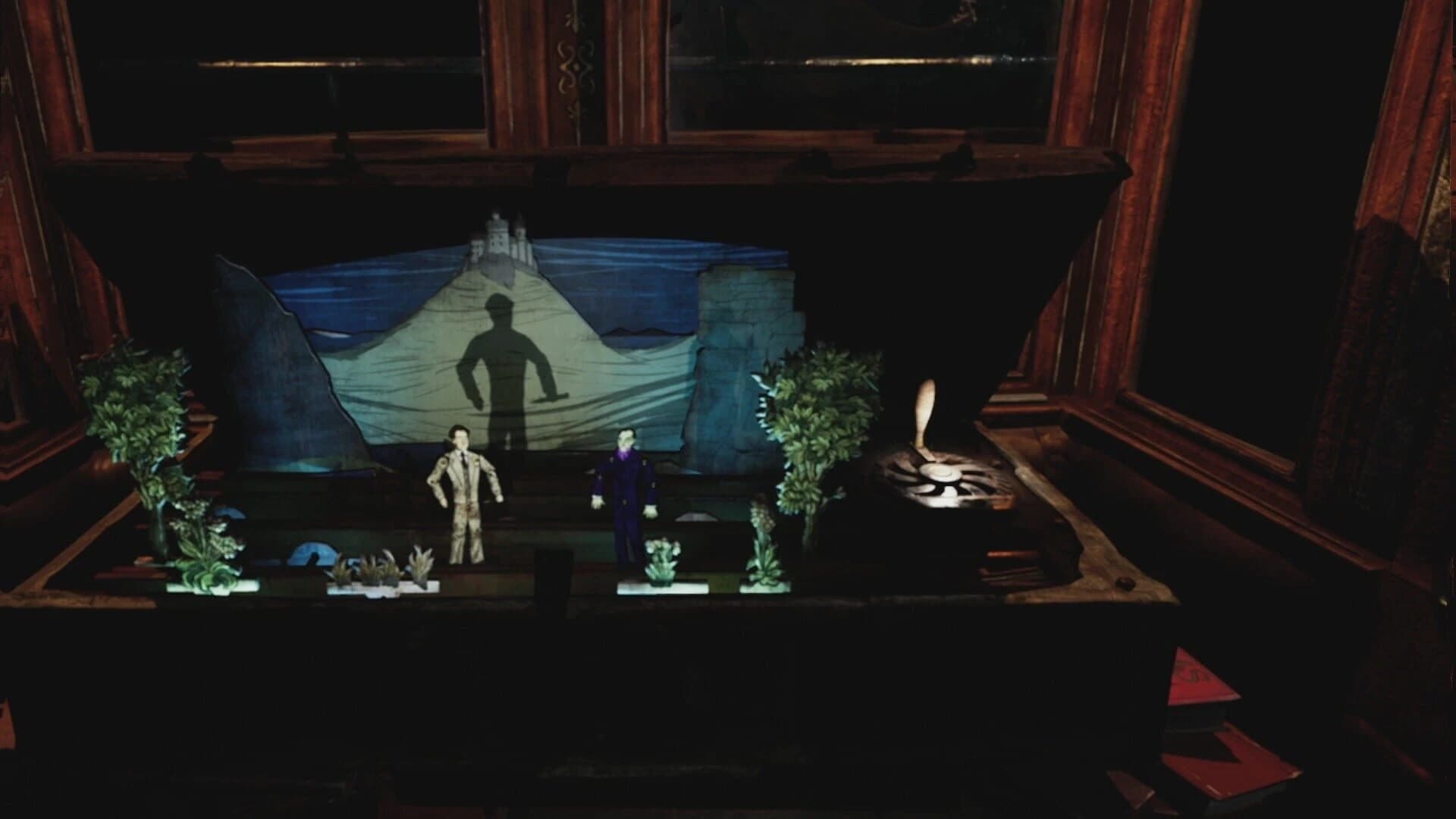 Gothica: The Devil's Shadow screenshot 1