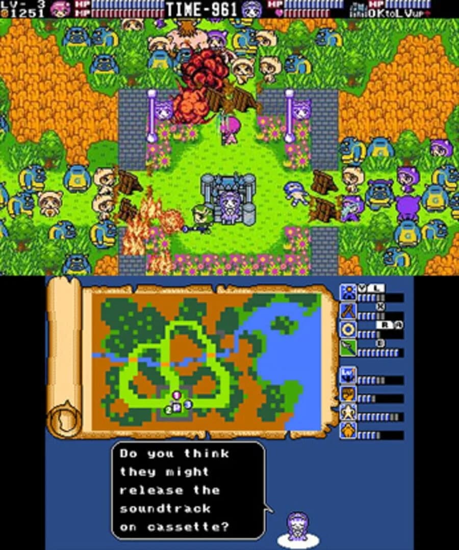 Gotta Protectors screenshot 1