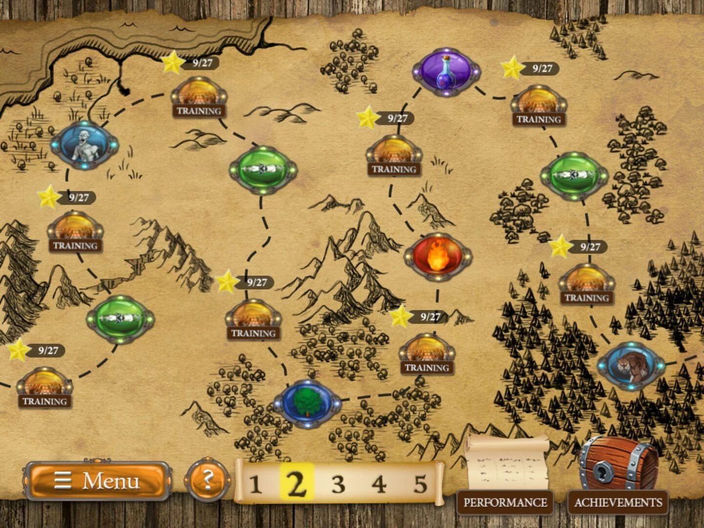 GoVenture Typing screenshot 3