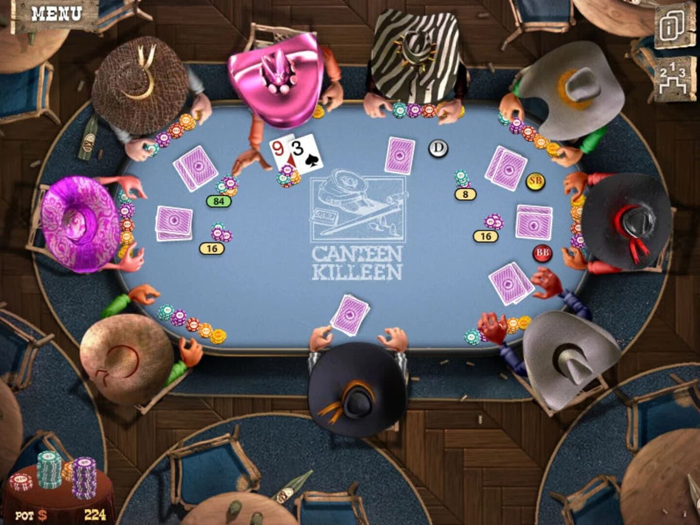 Governor of Poker 2: Premium Edition screenshot 2