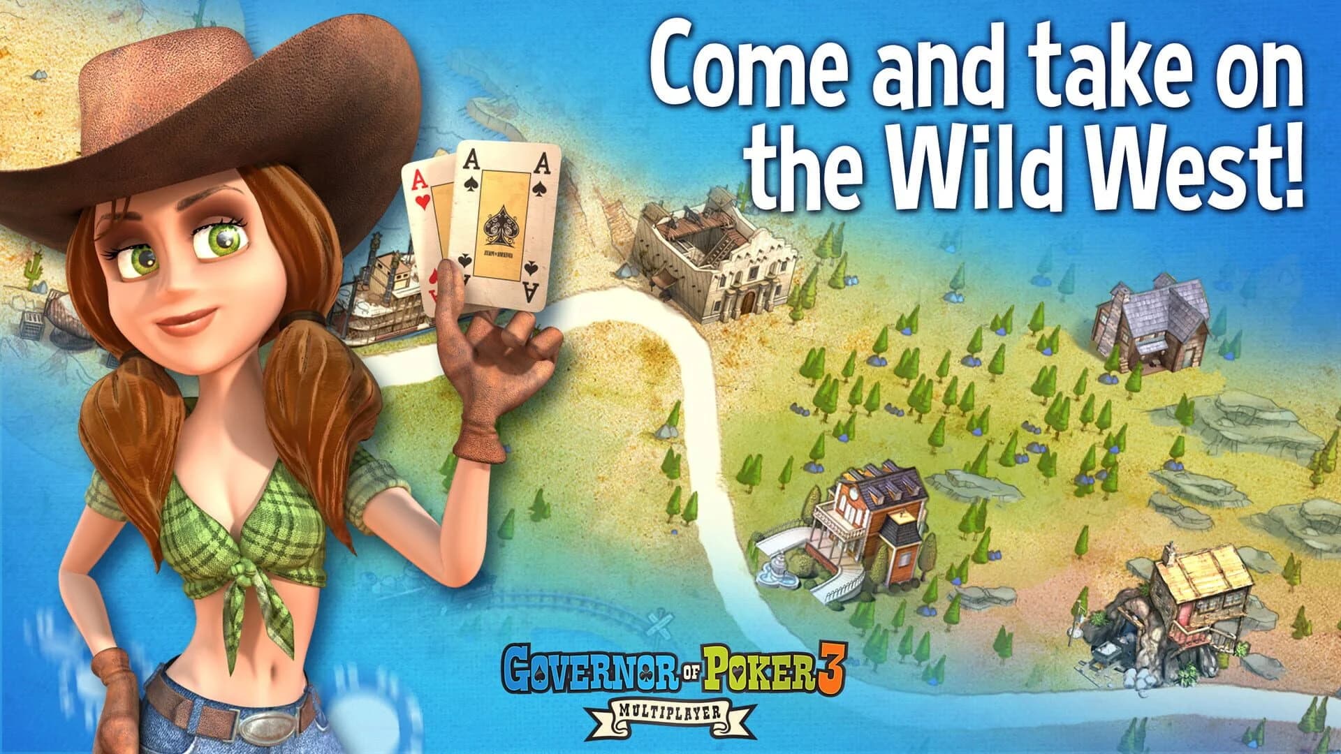 Governor of Poker 3 screenshot 3