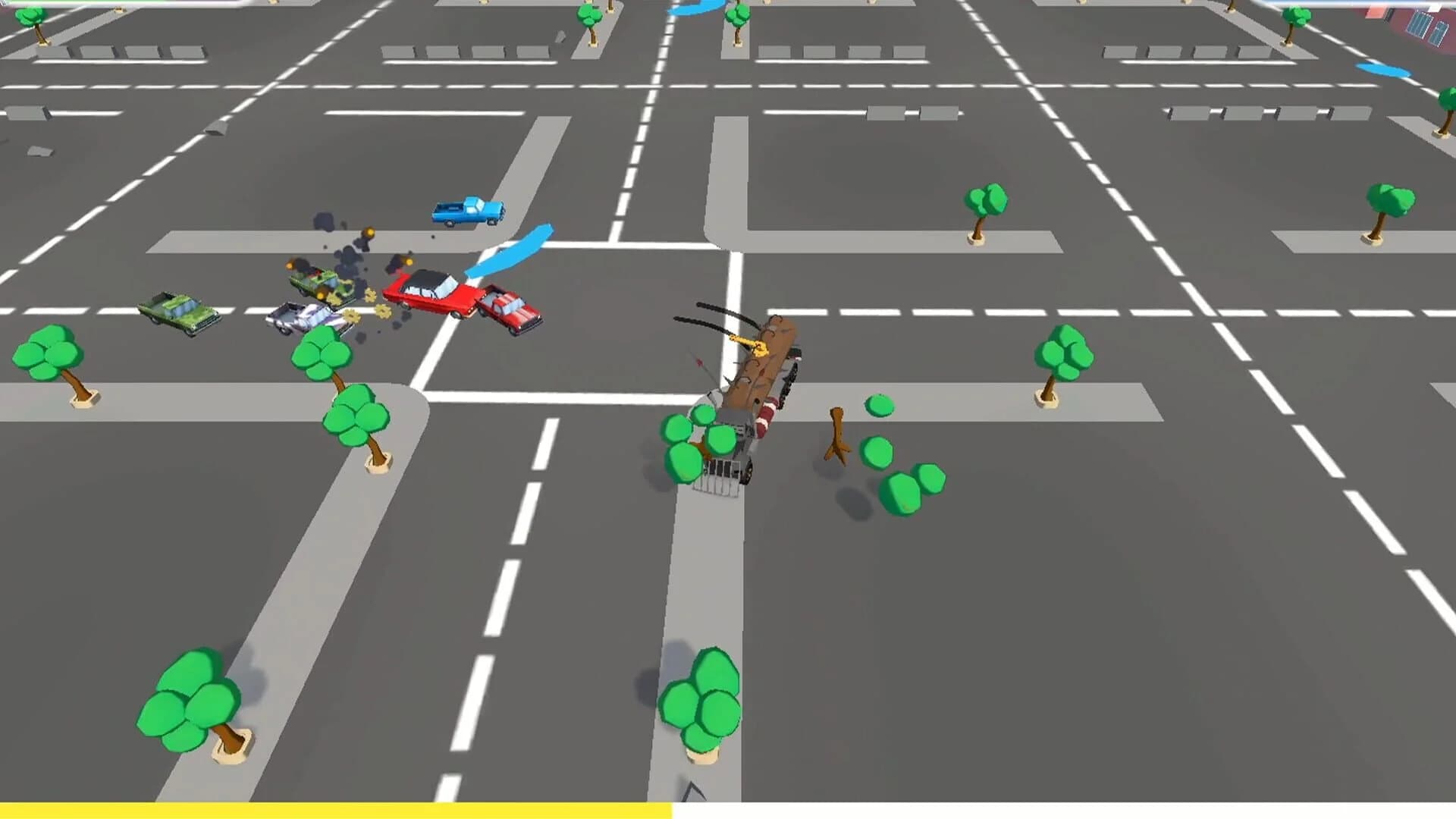 Govnovoz screenshot 5