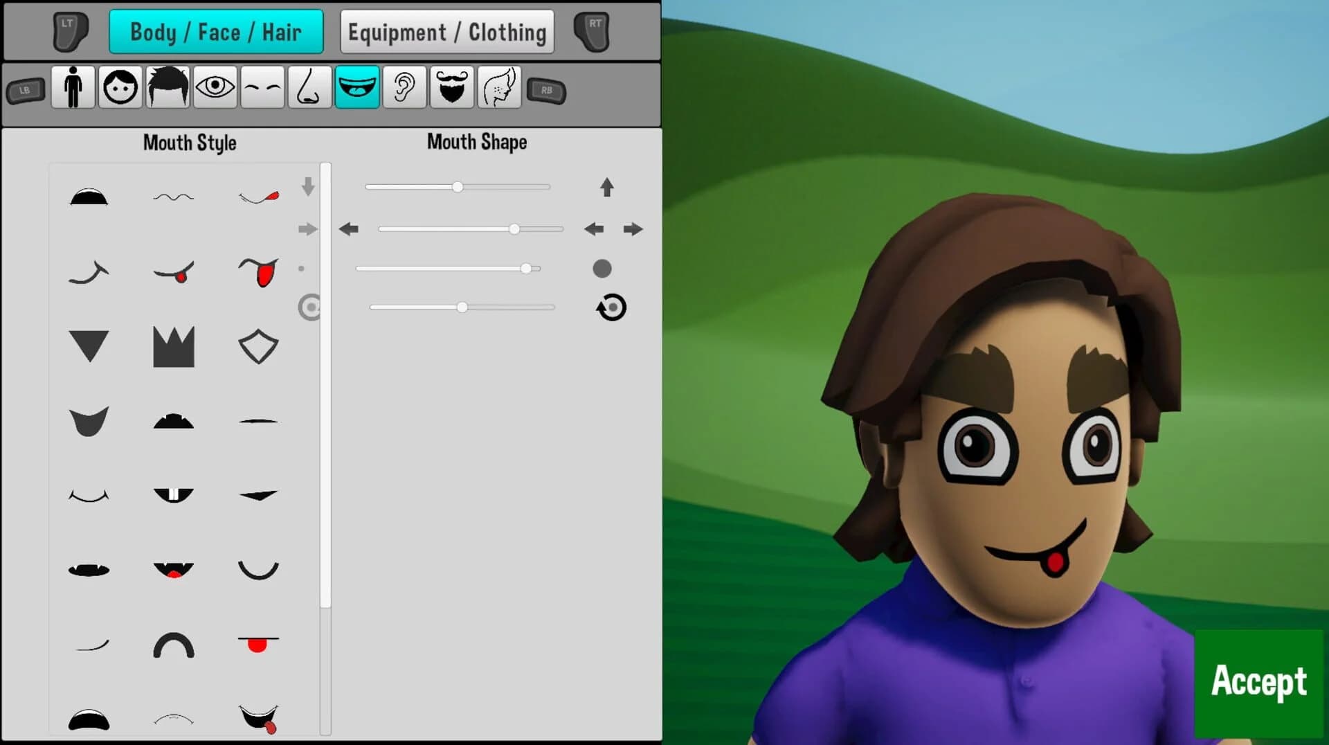 Gowf: A Golf Adventure screenshot 5