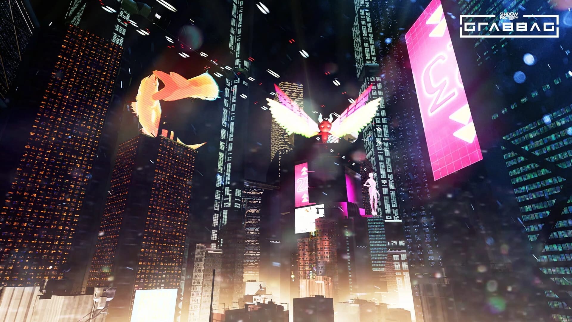 GrabBag screenshot 2