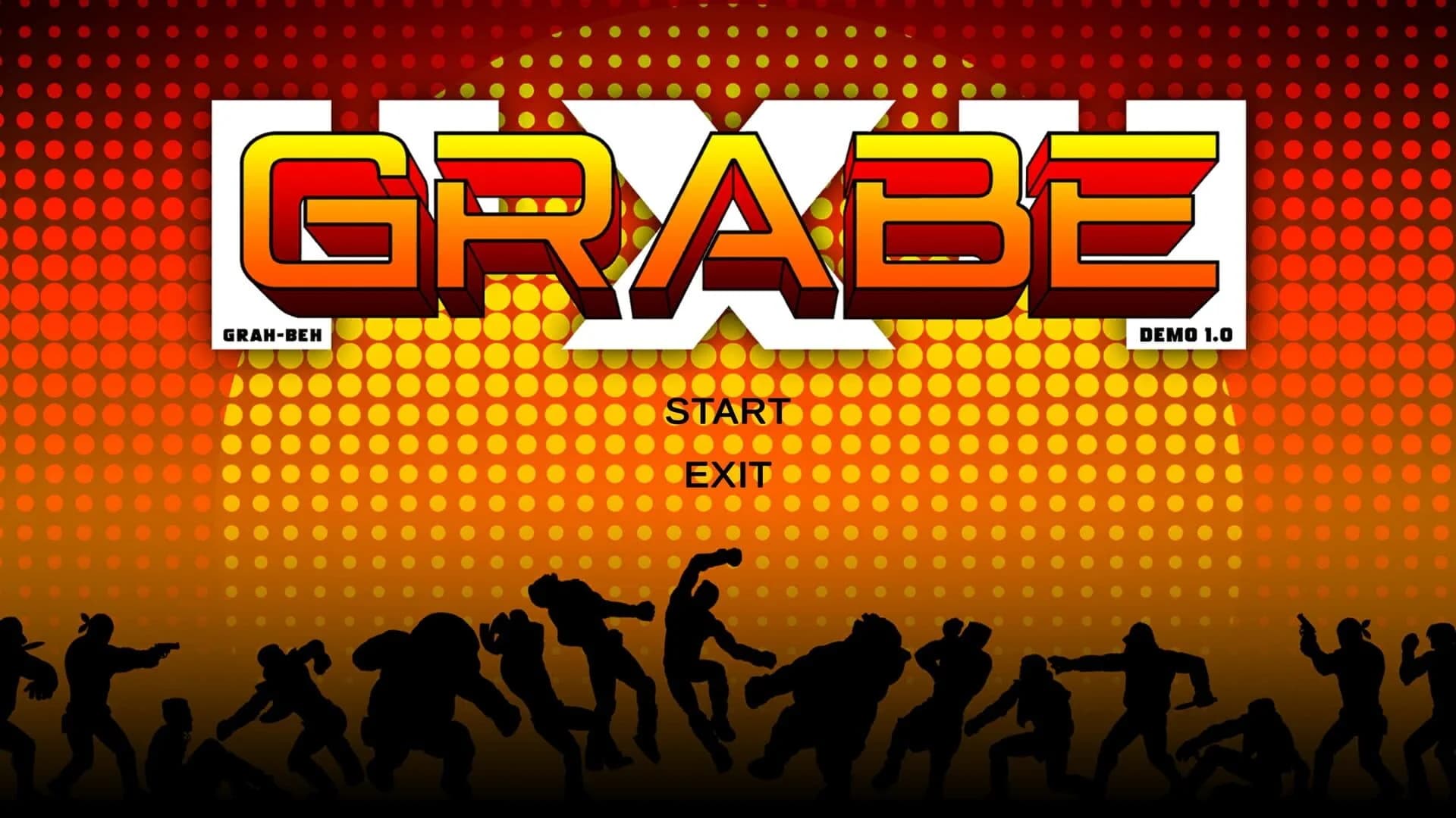 Grabe 4x4 screenshot 1