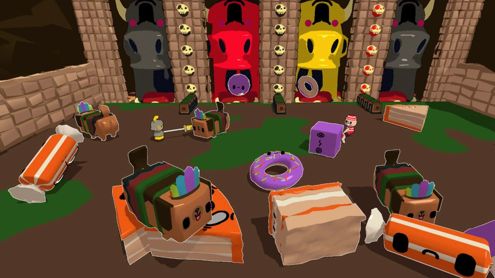 Grabitoons screenshot 3