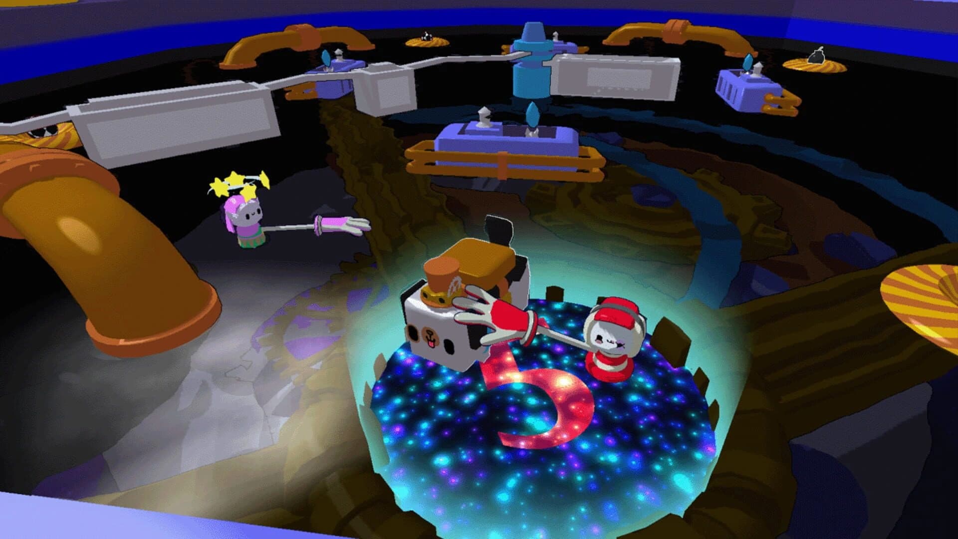 Grabitoons screenshot 5