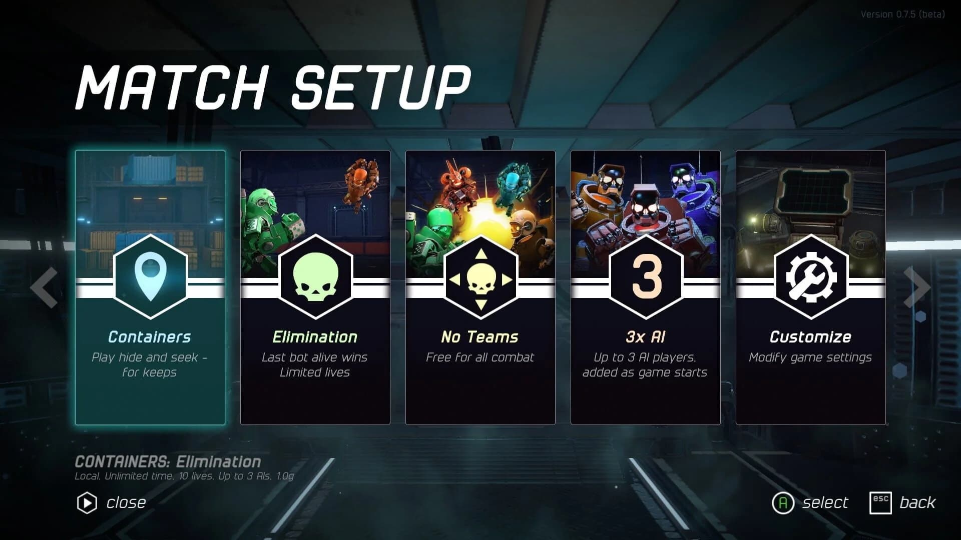 Grabity screenshot 2