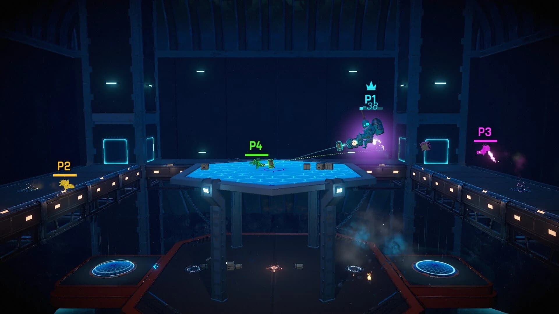 Grabity screenshot 3