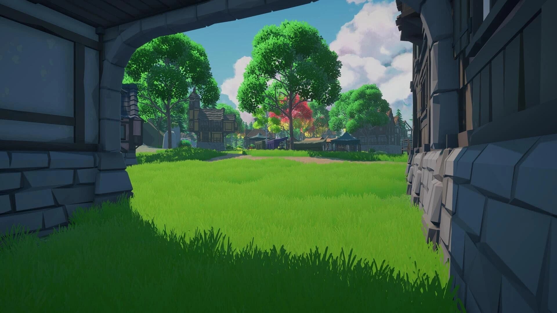 Grace Online screenshot 3