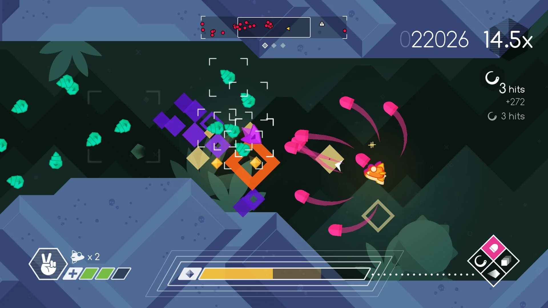 Graceful Explosion Machine screenshot 5