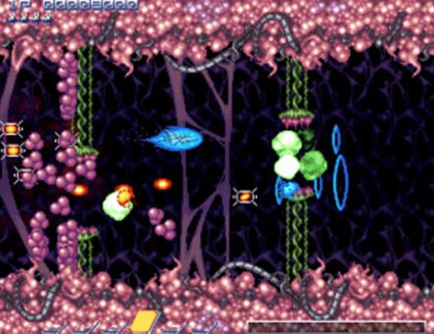 Gradius ReBirth screenshot 1