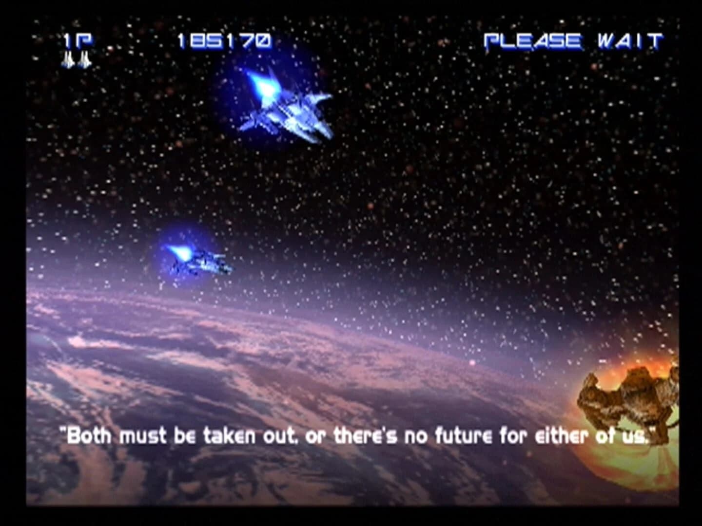 Gradius V screenshot 4