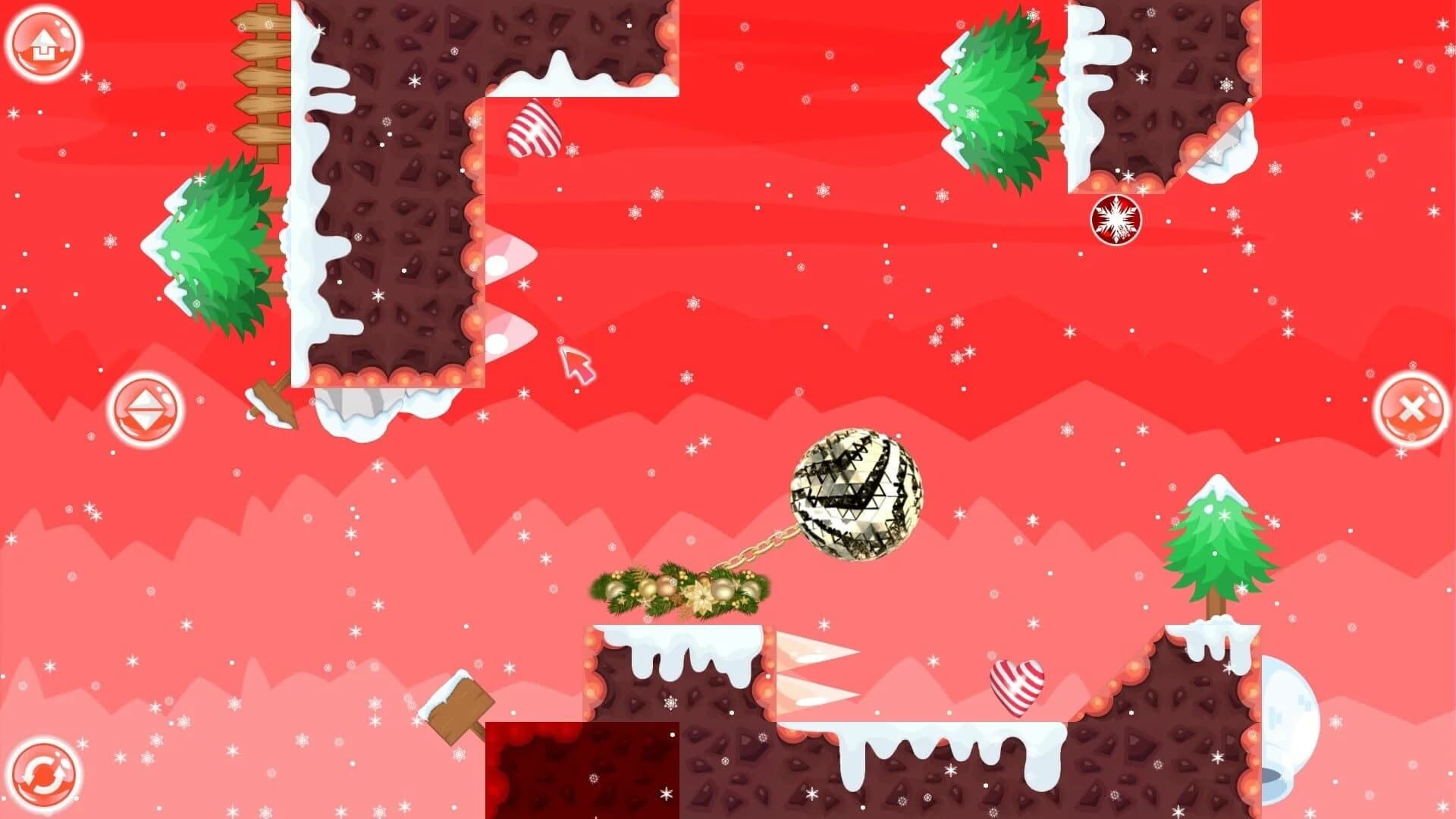 GraFi Christmas screenshot 1