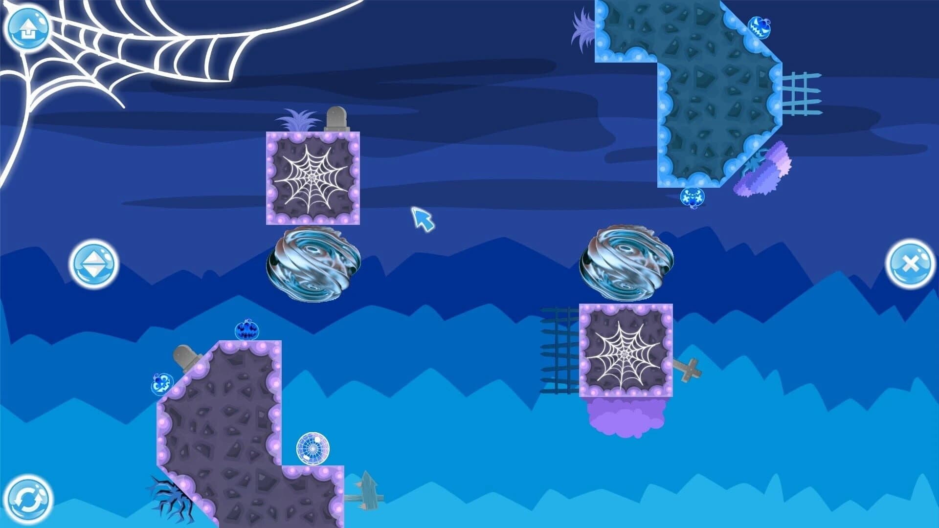 GraFi Halloween screenshot 1