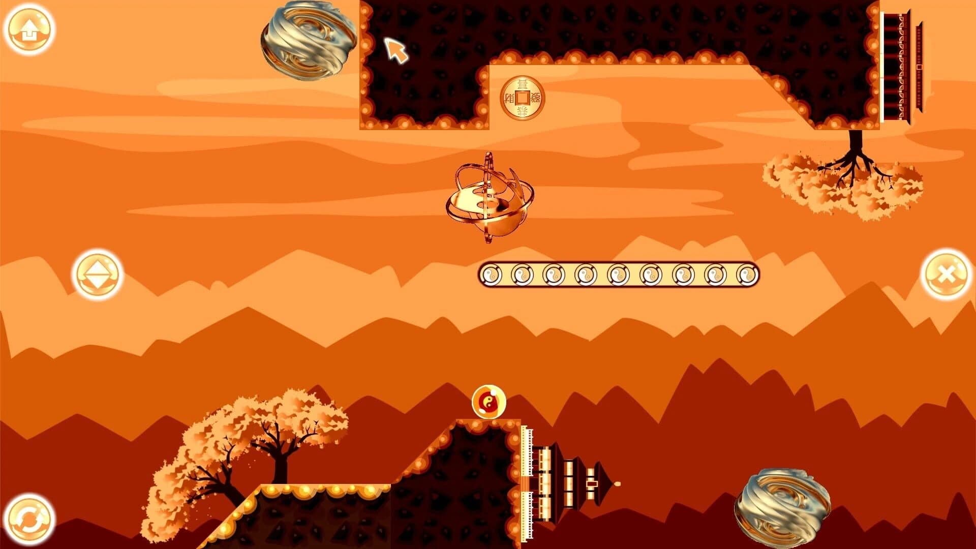 GraFi Lunar screenshot 4