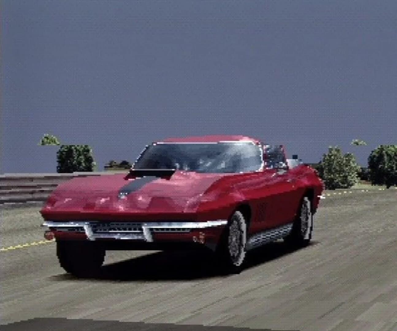 Gran Turismo 2 screenshot 2