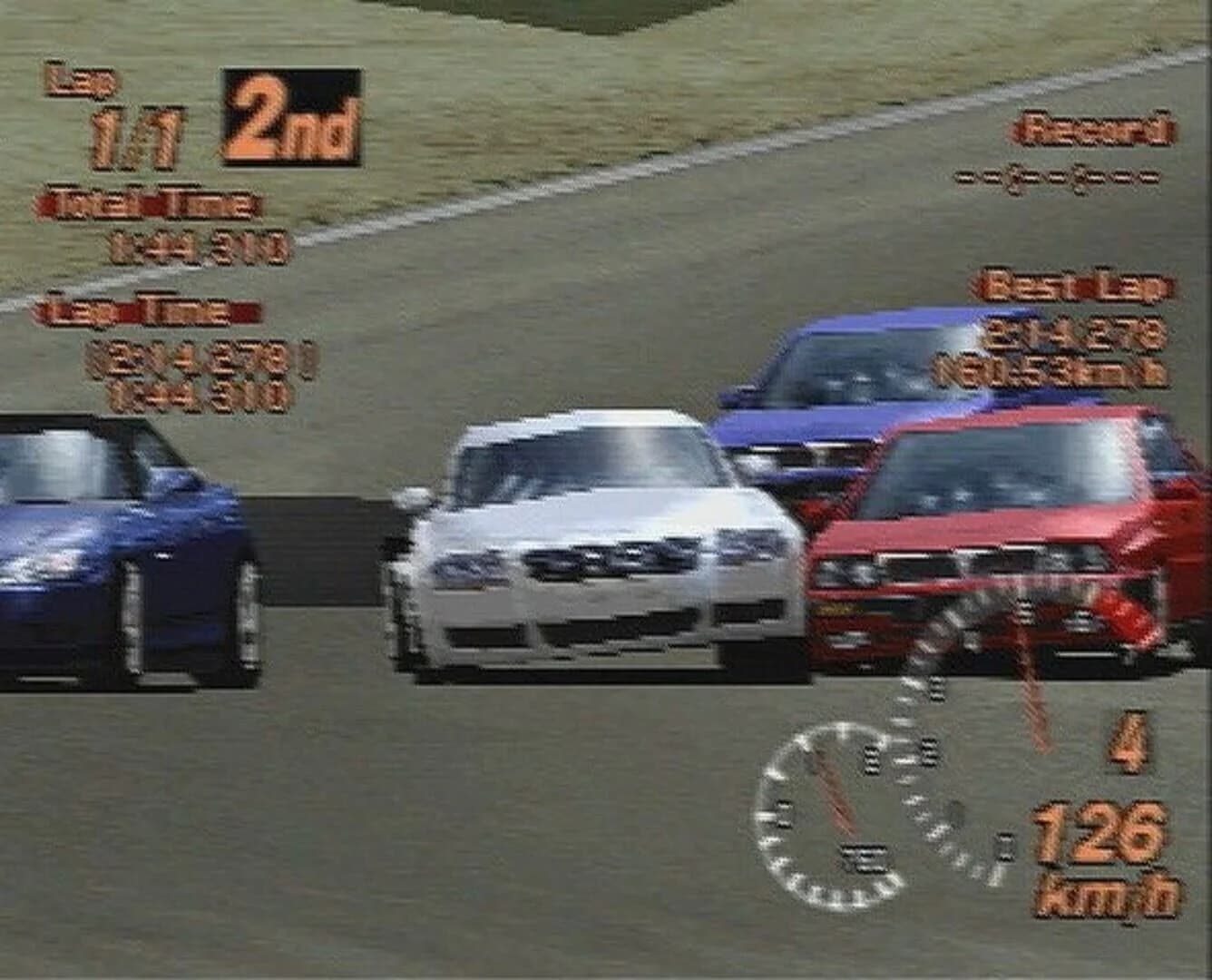 Gran Turismo 2 screenshot 3