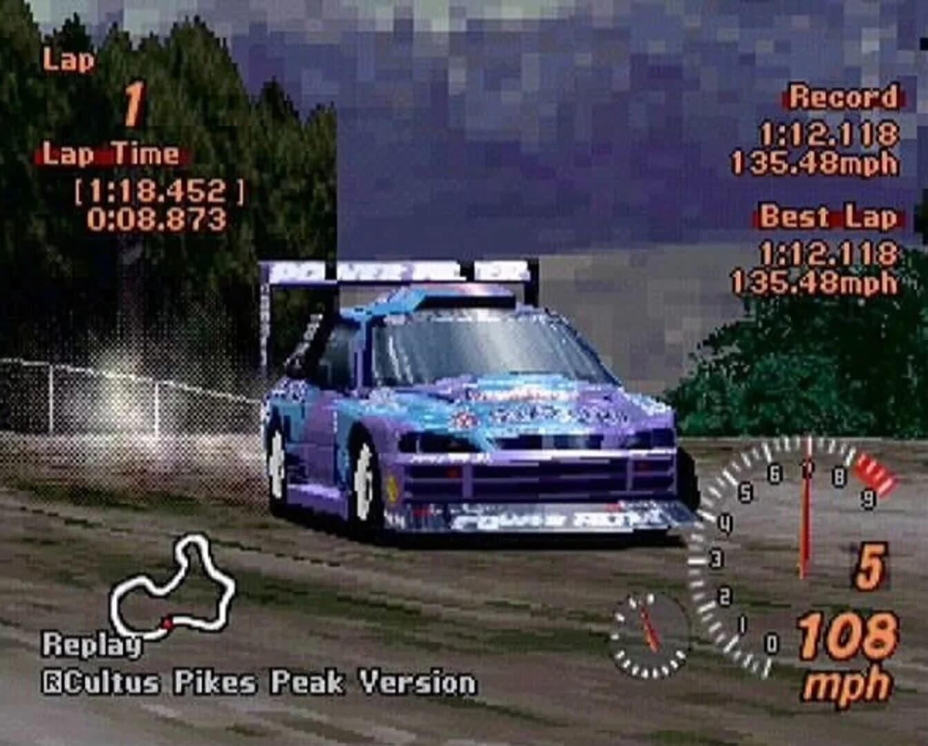 Gran Turismo 2 screenshot 4