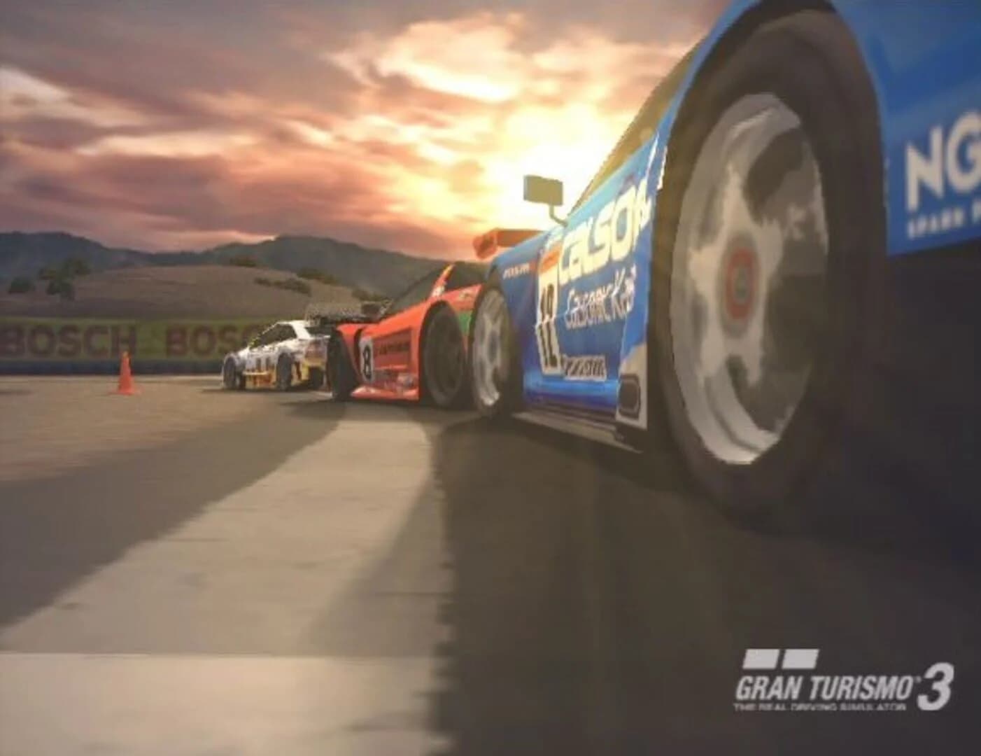 Gran Turismo 3: A-Spec screenshot 5