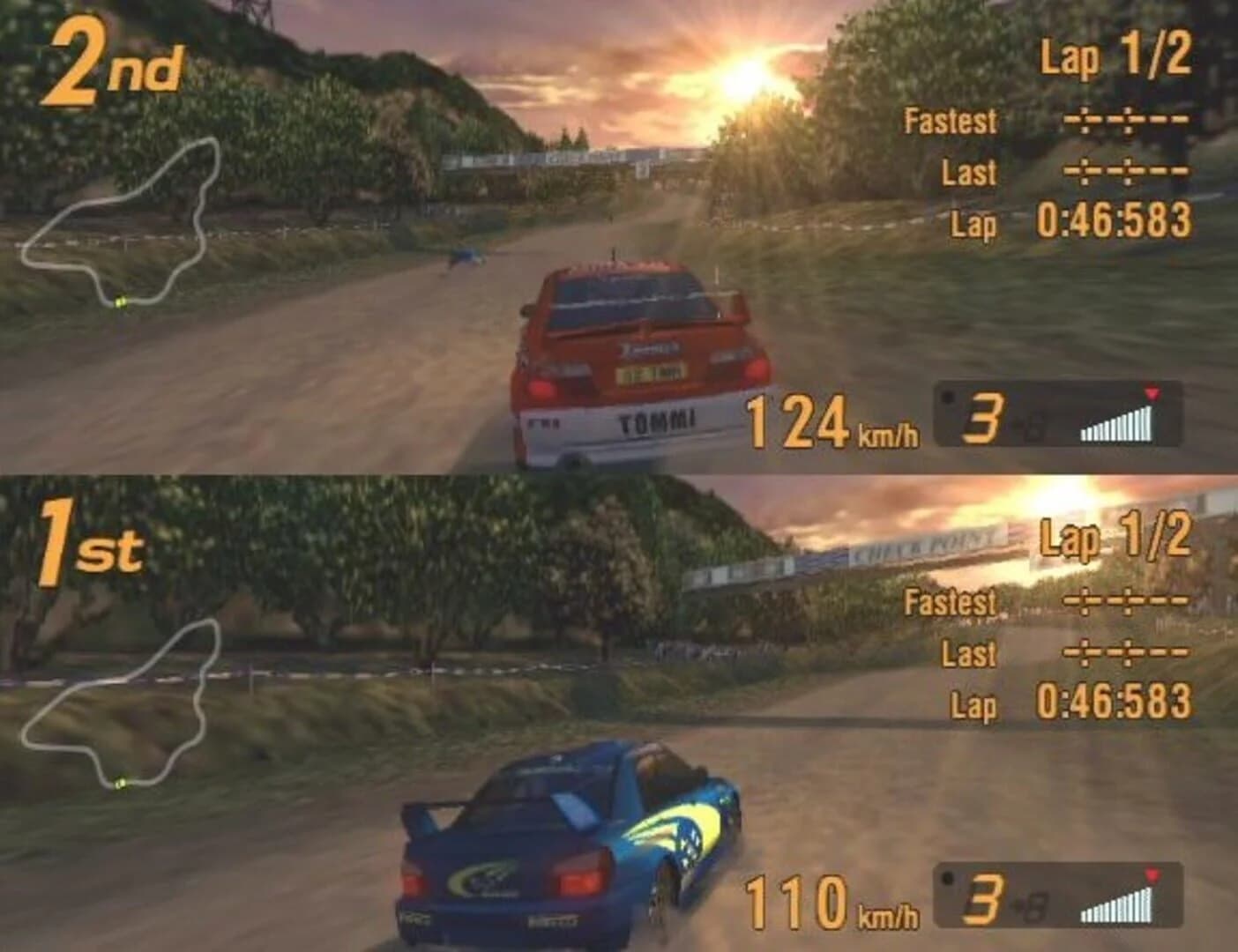 Gran Turismo 3: A-Spec screenshot 4