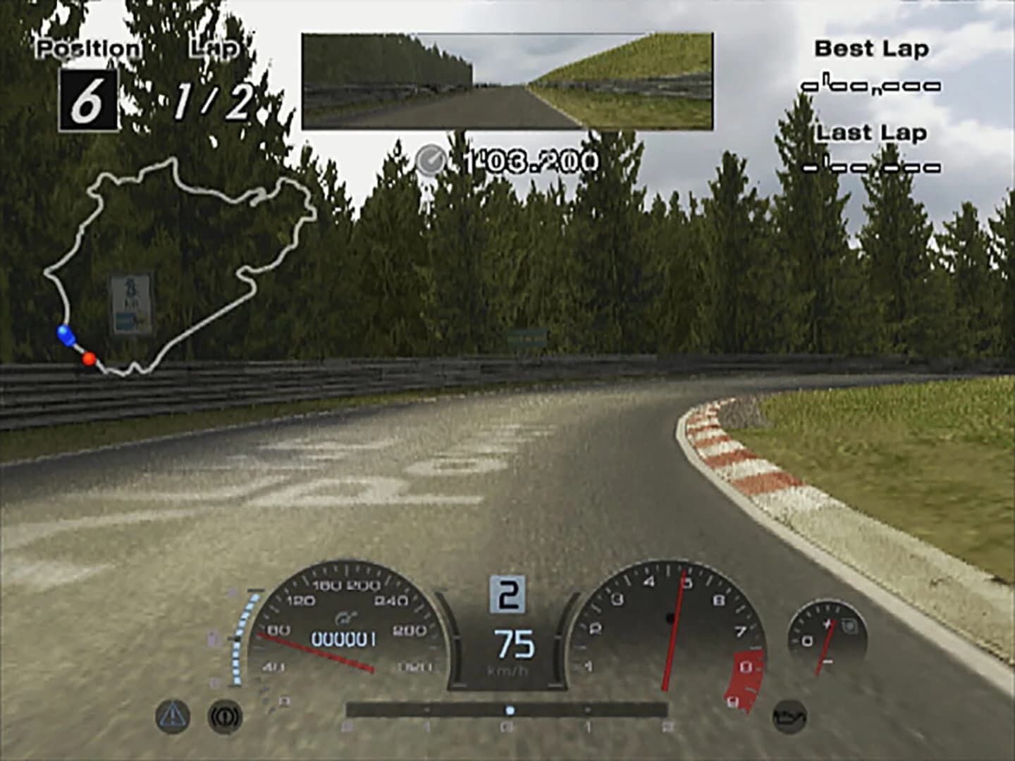 Gran Turismo 4 screenshot 4