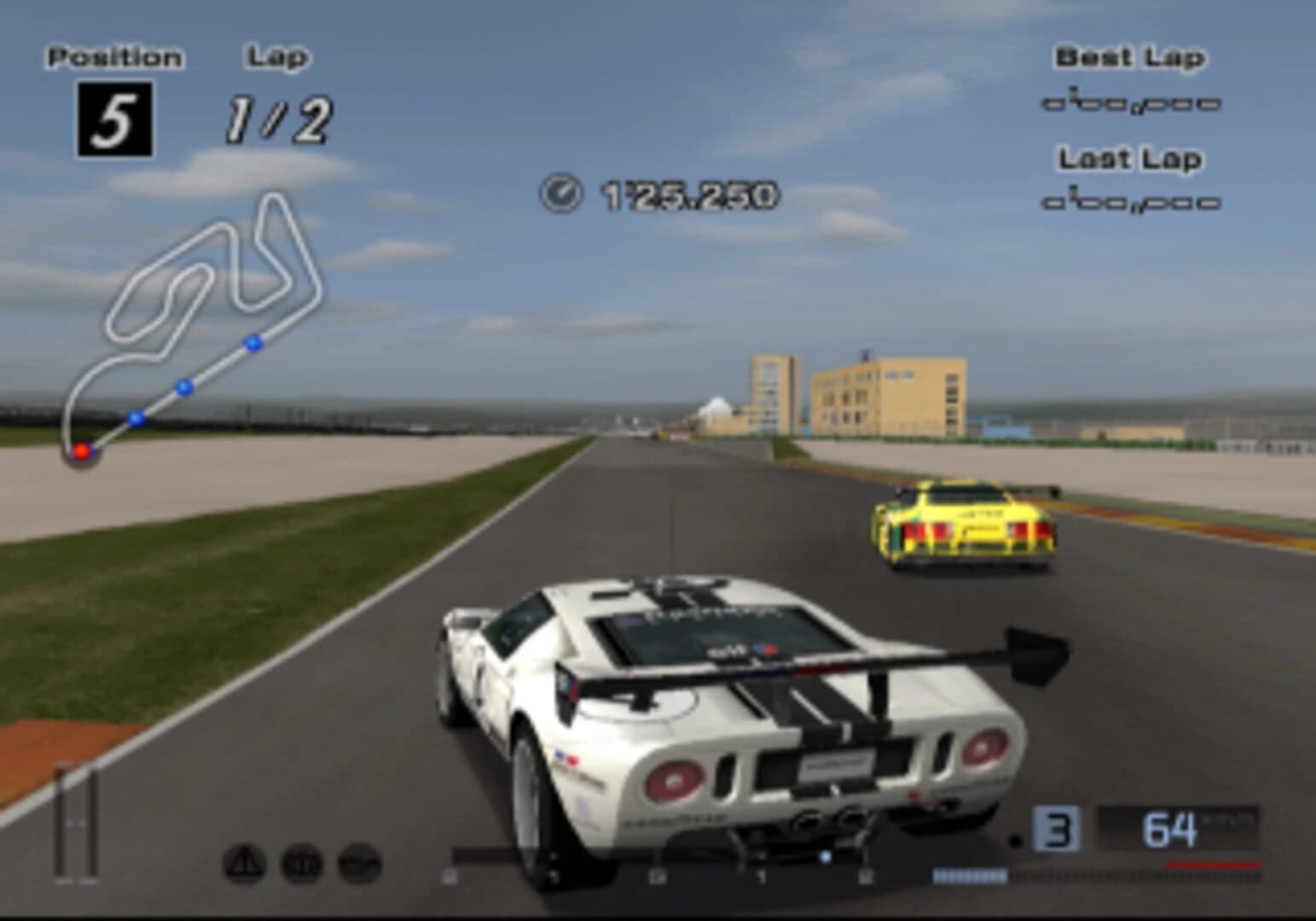 Gran Turismo 4: Spec II screenshot 4