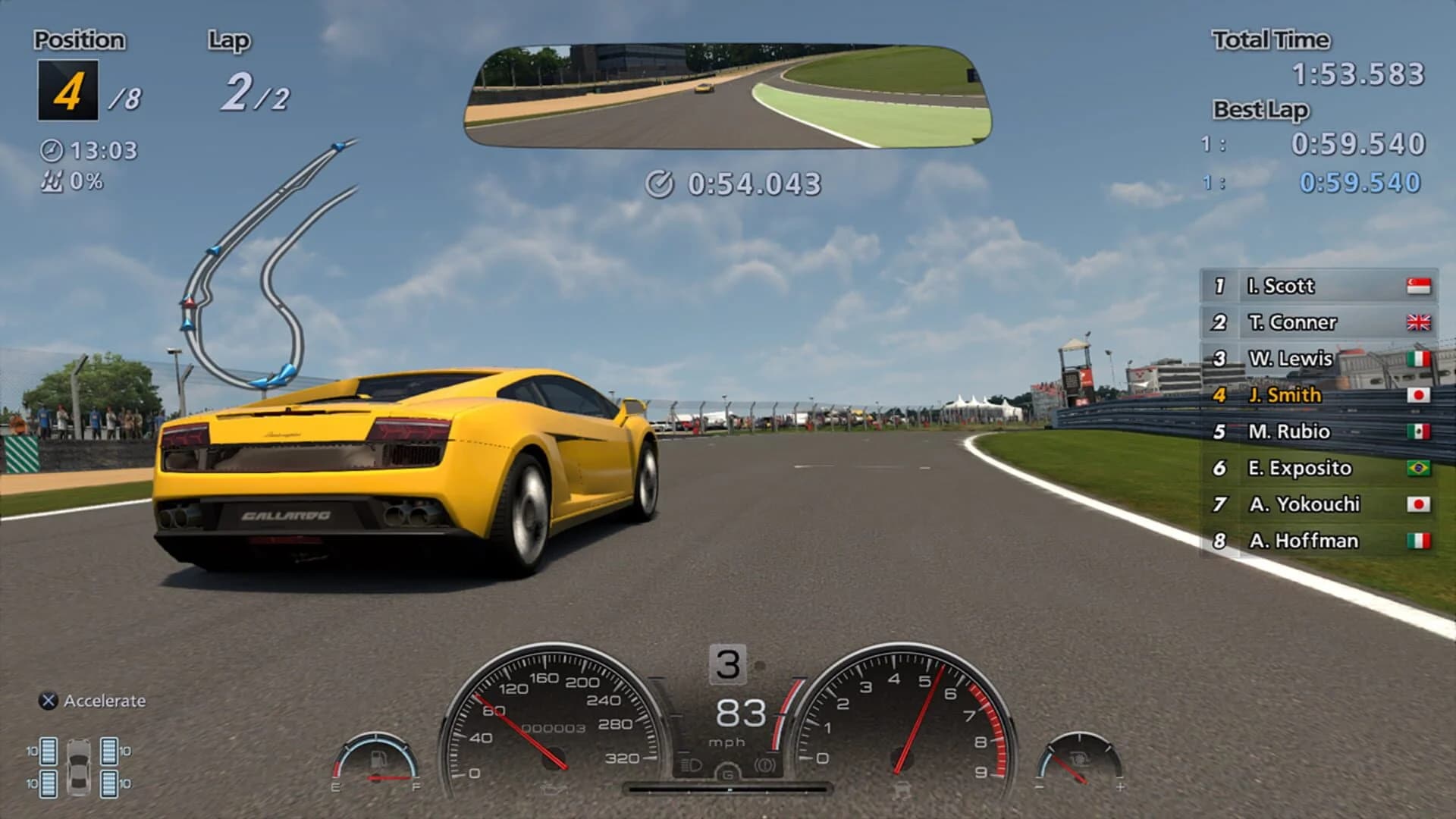 Gran Turismo 6 screenshot 3