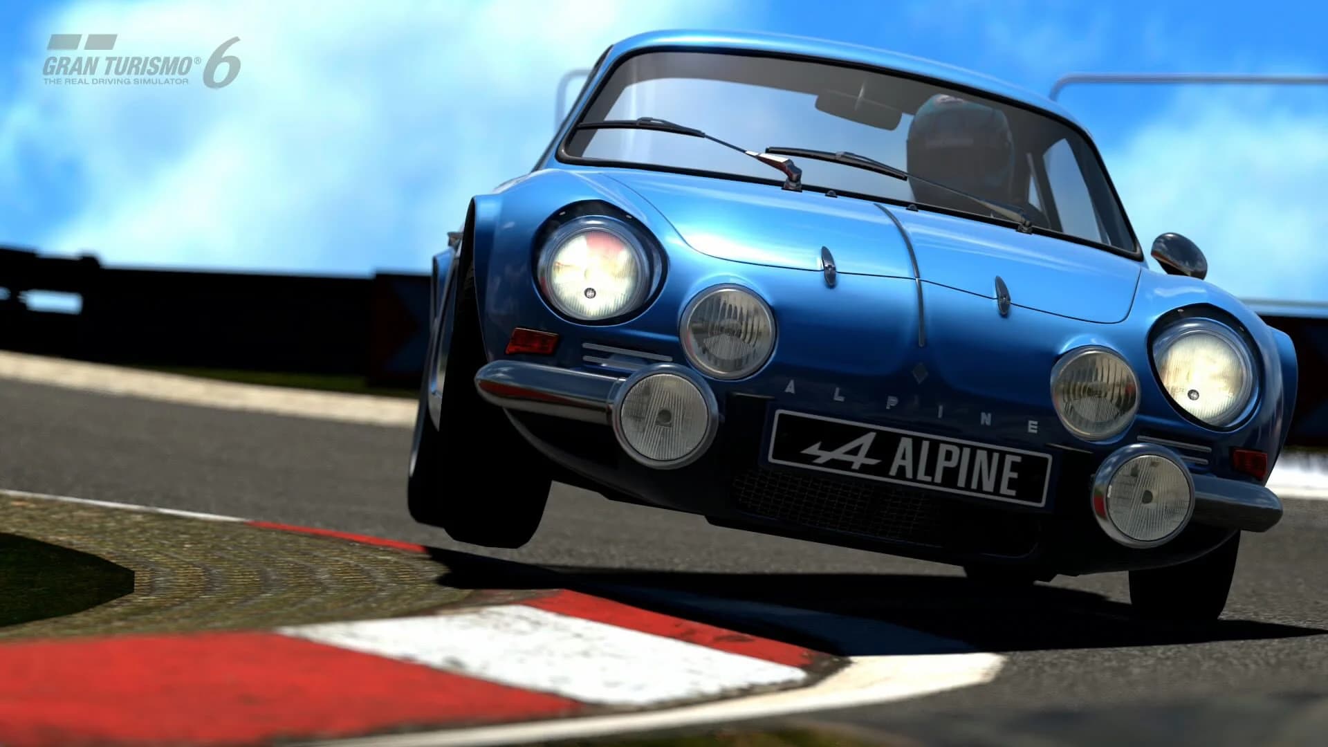 Gran Turismo 6 screenshot 1